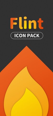 Flint图标包1
