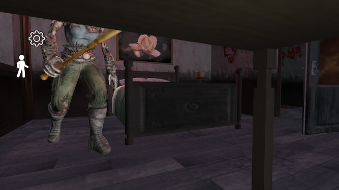 保姆可怕的奶奶姐姐恐怖3D1