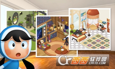 由美的细胞我的梦之屋2