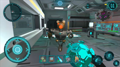 机器人邻居生存逃生2