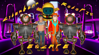 机器人邻居生存逃生3