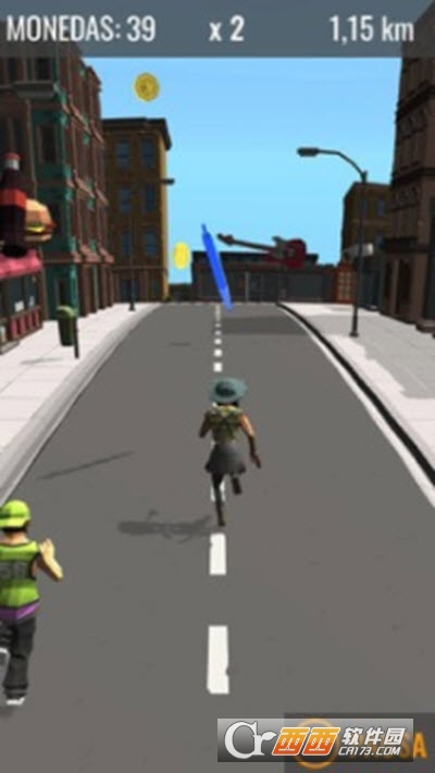 我跑步贼62