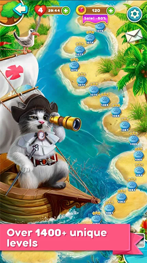 魔法猫咪神奇冒险2