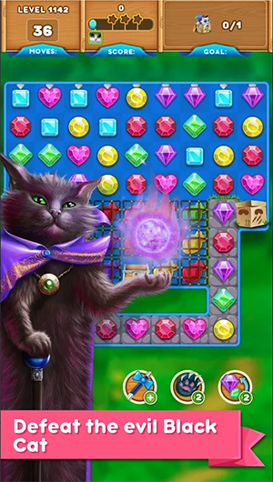 魔法猫咪神奇冒险3