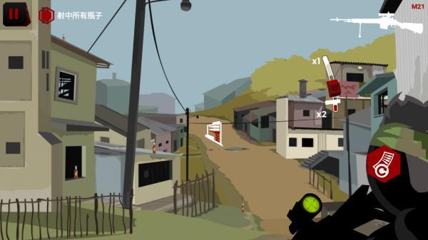 火柴人狙击战场0