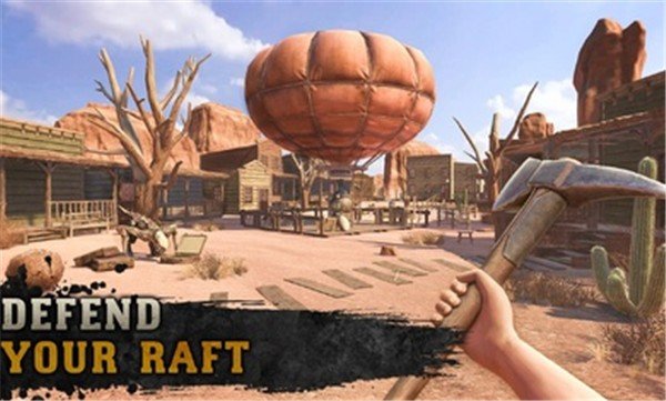 沙漠生存建造无限钻石2