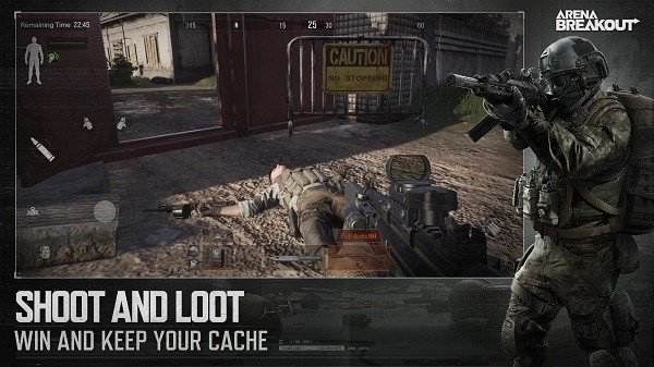 暗区突围国际服0