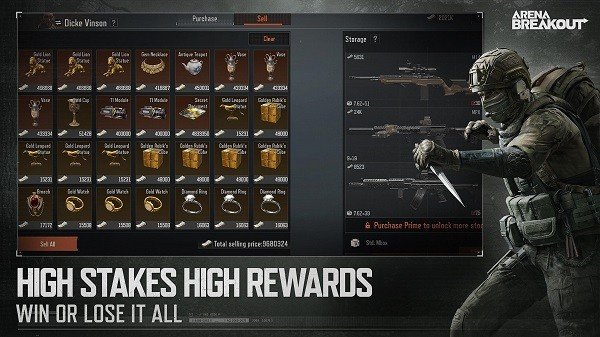 暗区突围国际服1