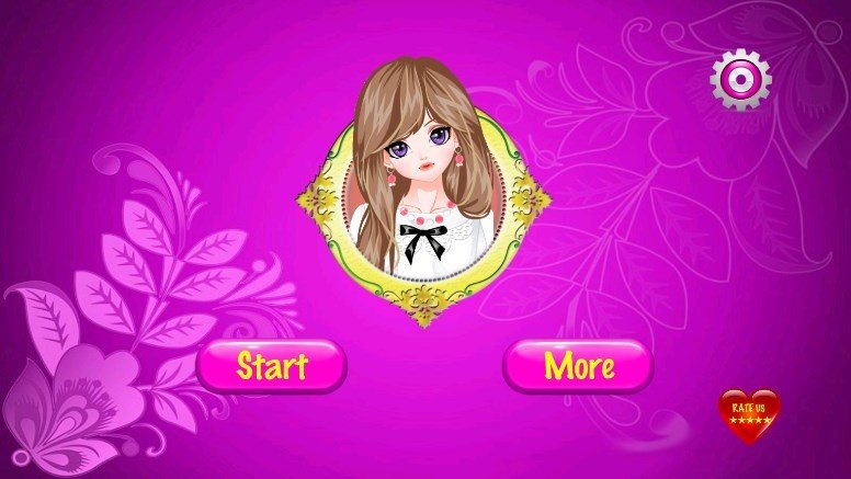 芭比娃娃换装中文版1