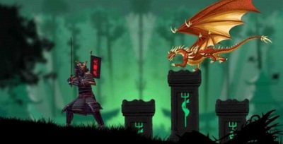 武士大冒险：杀死忍者0