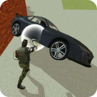 铁拳超人城市守护无限金币