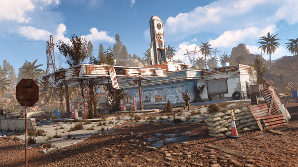 rust腐蚀生存模拟器2