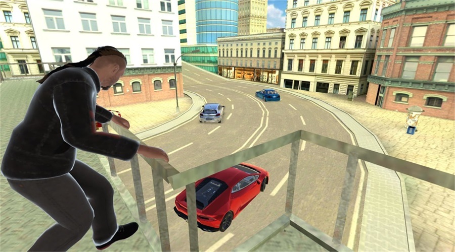 复仇者漂移模拟器22