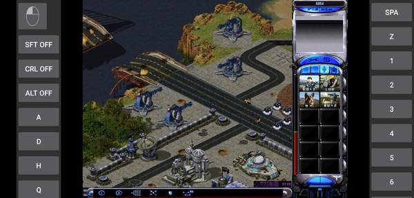 红色警戒尤里的复仇手机移植版