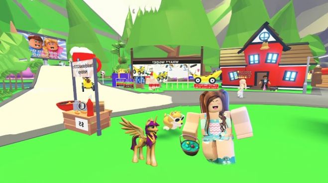 收养我霓虹灯宠物1