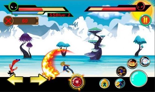 神之火柴人3游戏0