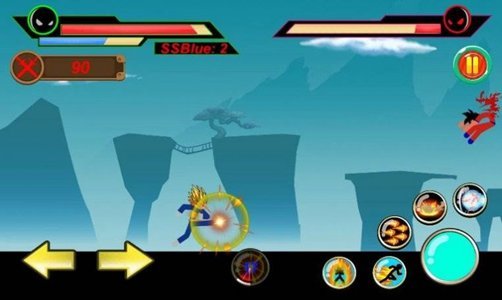 神之火柴人3游戏2