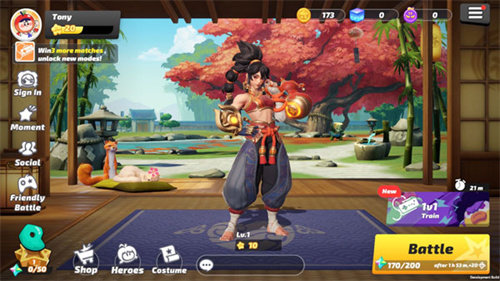 派对之星无限金币3