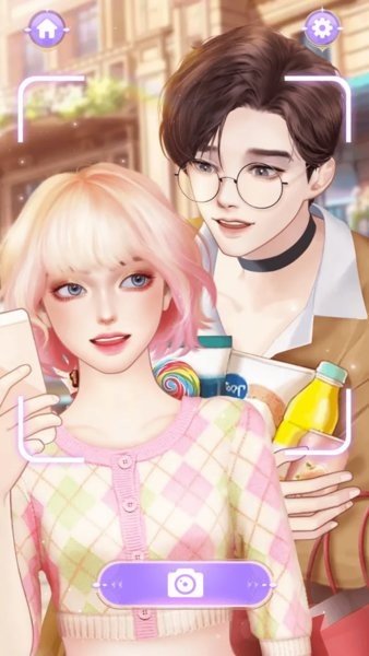时尚化妆大师1