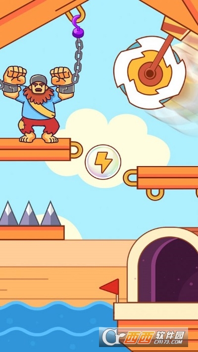 救救船长3