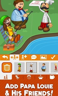 老爹路易斯帕尔斯0