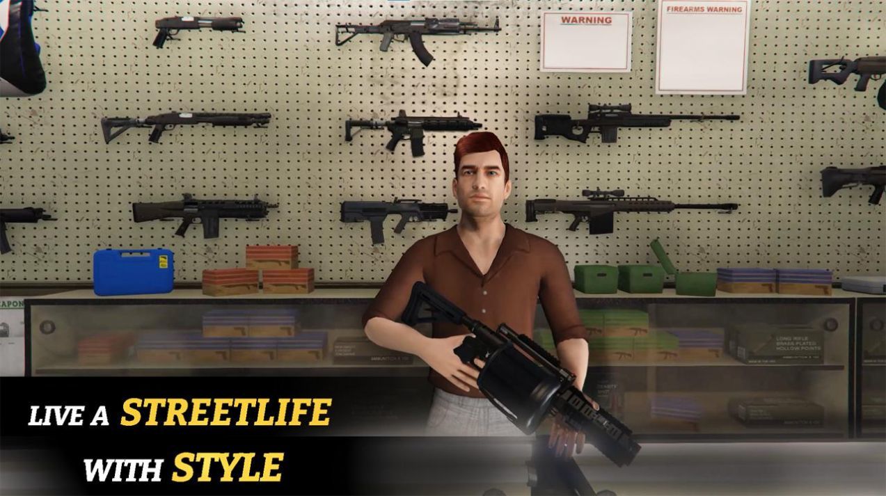 盗窃之城无限金币版0