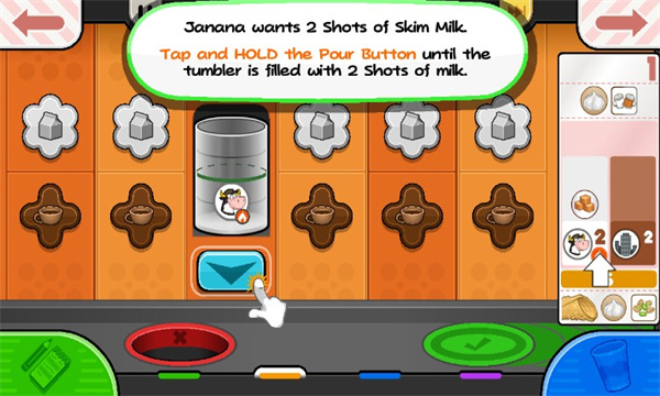 老爹的摩卡咖啡店无限金币版1