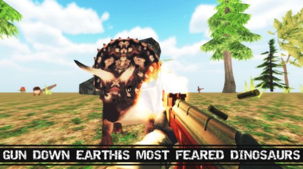 侏罗纪狩猎世界2