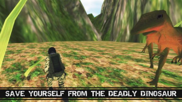 侏罗纪狩猎世界3