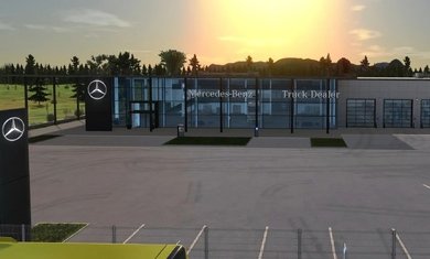 卡车模拟器终极1