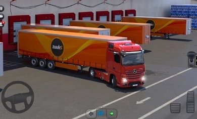 卡车模拟器终极3