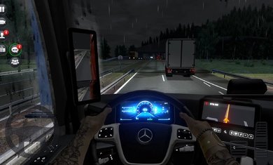 卡车模拟器终极4