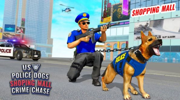 城市警犬模拟器3