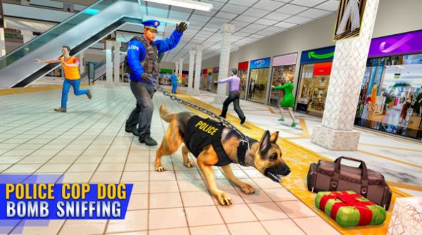 城市警犬模拟器1