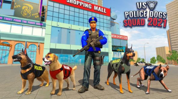城市警犬模拟器2