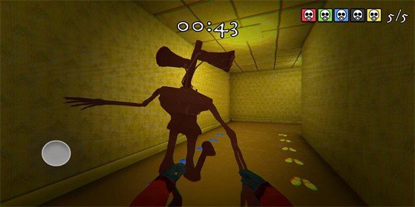 后室躲猫猫联机版1