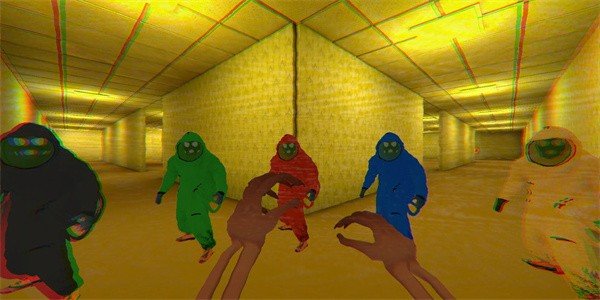 后室躲猫猫联机版4