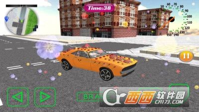 婚礼汽车模拟器1