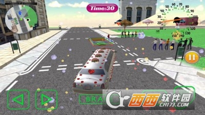 婚礼汽车模拟器3