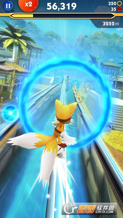 Sonic Dash 2 Sonic Boom3
