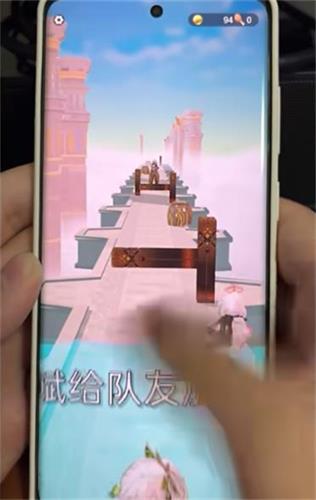 派蒙跑酷1