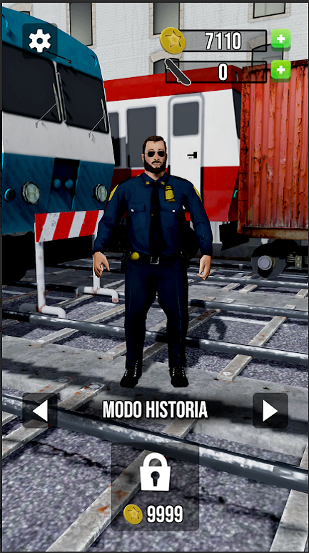 地铁跑酷城市版2