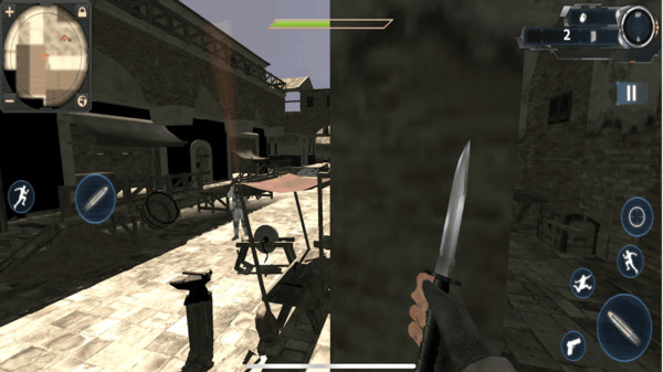 射击战场沙漠风暴0