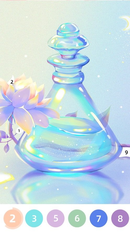 花花填色免广告版1