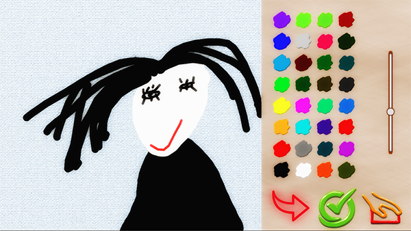 艺术家绘画模拟器中文版1