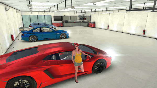 兰博基尼漂移模拟器0