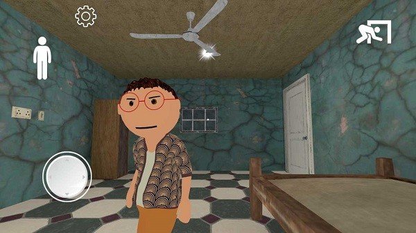 古力布利和奶奶0