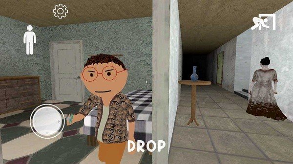 古力布利和奶奶1