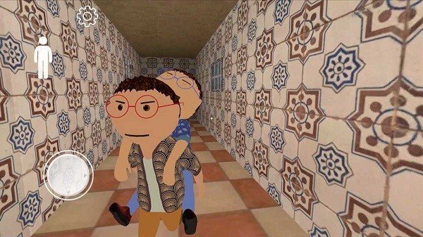 古力布利和奶奶2