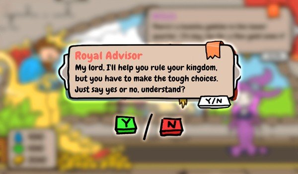 秩序王国中文版0